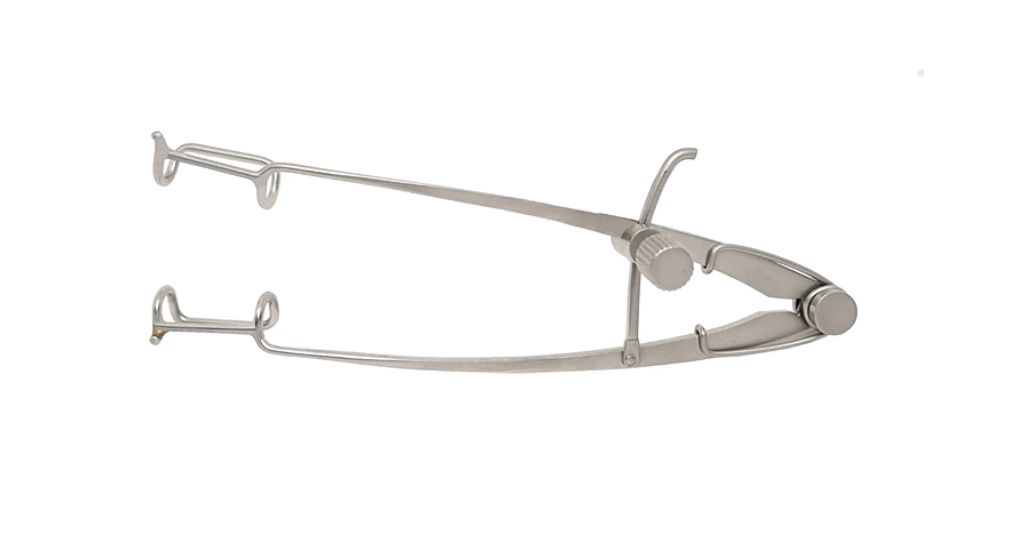 ISCON Williams Adult Eye Speculum – Precision Ophthalmic Retractor