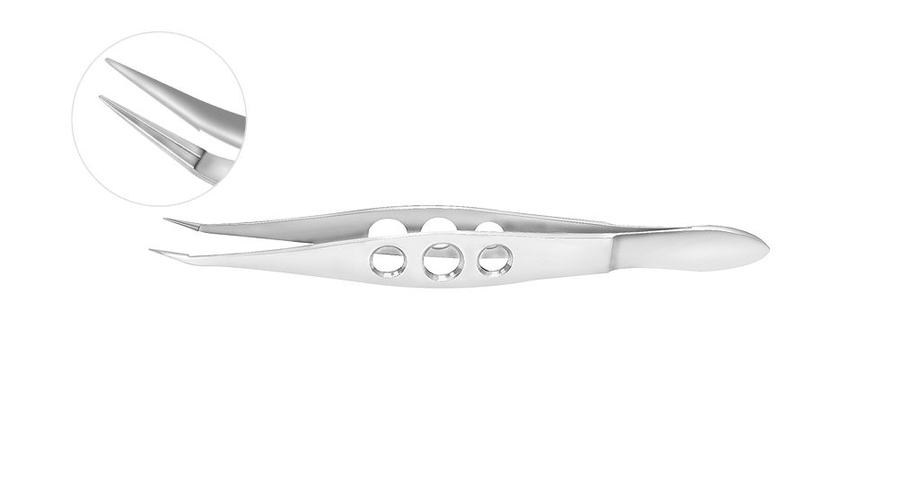 Gold Punctal Plug Forceps