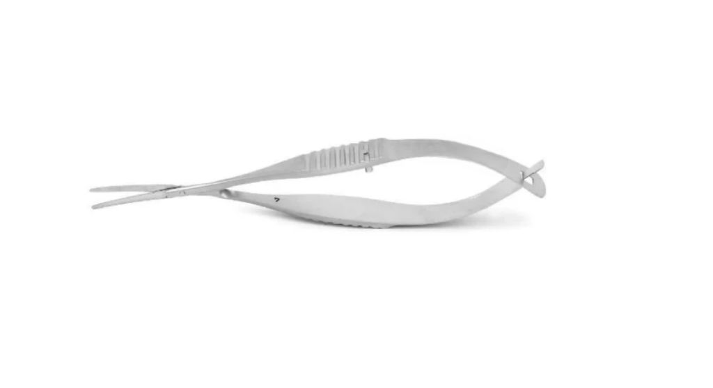 Precision Capsulotomy Scissors for Accurate Anterior Capsule Incisions Ophthalmology