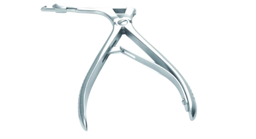 20-163 Citelli Rongeur – Precision Bone Nibbling Forceps for Surgery