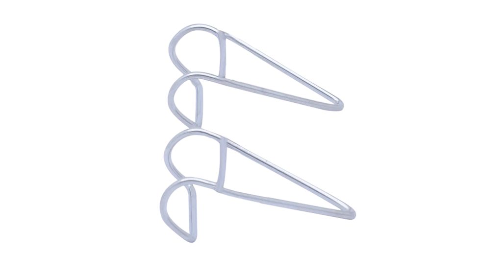 Newell Lid Retractors – Precision Pair for Ophthalmic & Eyelid Procedures