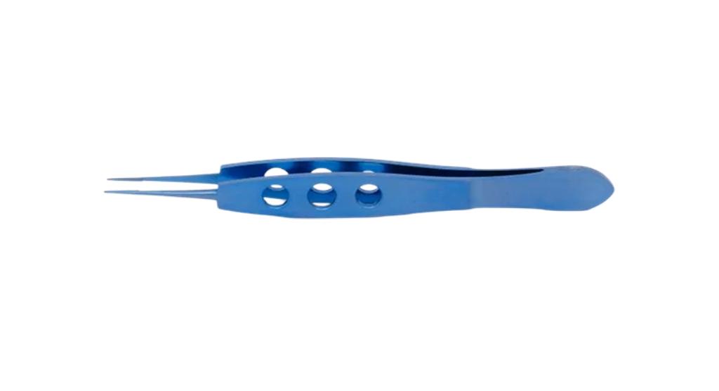 Jaffe Tying Forceps 55-420T – Straight Precision for Suture Control