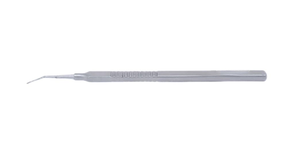 McPherson Iris Spatula – Precision Tool for Ophthalmic Procedures