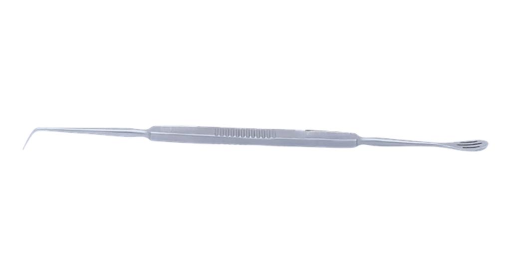 Paton Double-Ended Spatula – Versatile Surgical Tool