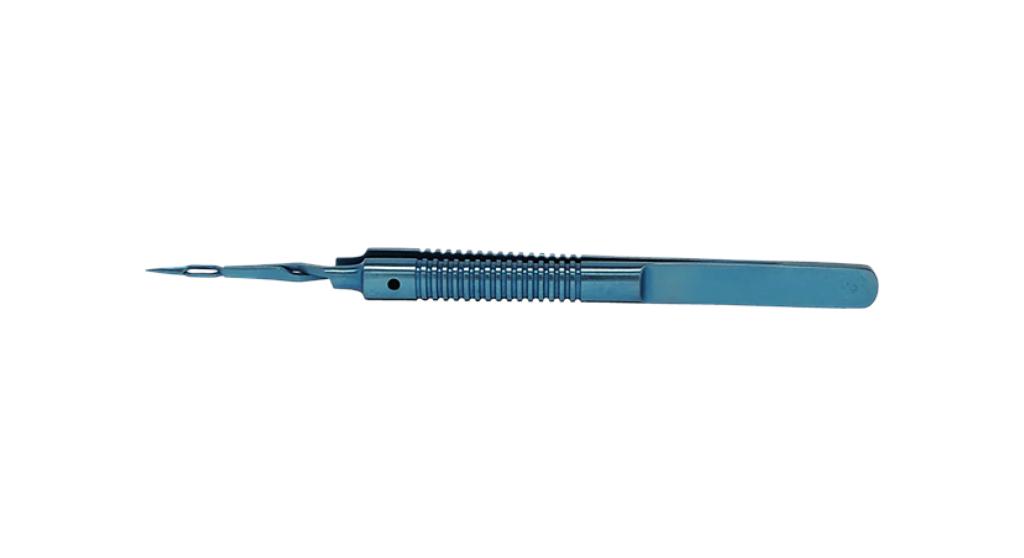 Akahoshi Phaco Prechopper Straight – Precision Cataract Tool 55-625T