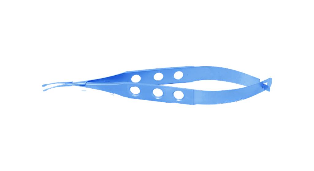 55-469T Shephard IOL Forceps – Precision Titanium Design